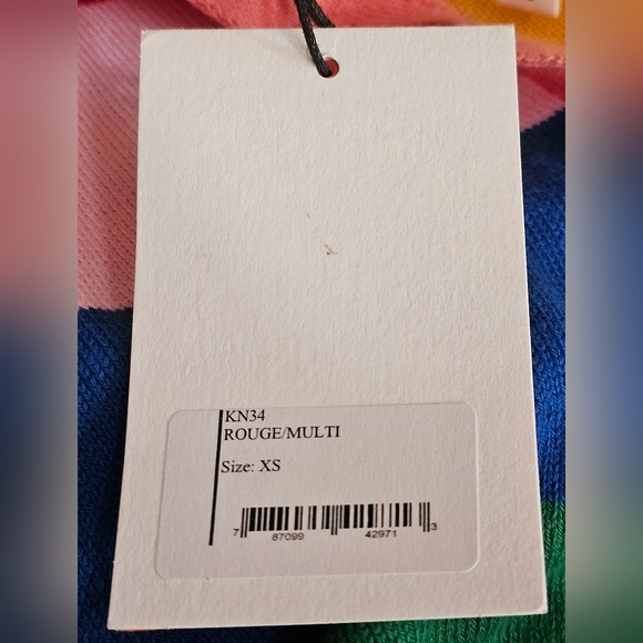 CHINTI & PARKER Cotton Day Dreamer Jumpsuit Size XS NWT - Picture 11 of 13